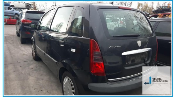 LANCIA MUSA TG del 2006 parti usate e ricambi - Tipo Motore 843A1000