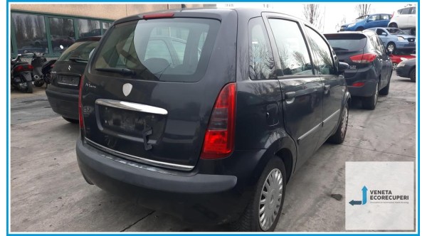 LANCIA MUSA TG del 2006 parti usate e ricambi - Tipo Motore 843A1000