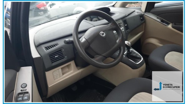 LANCIA MUSA TG del 2006 parti usate e ricambi - Tipo Motore 843A1000