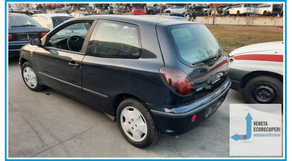 FIAT BRAVO 1L del 1998 parti usate e ricambi