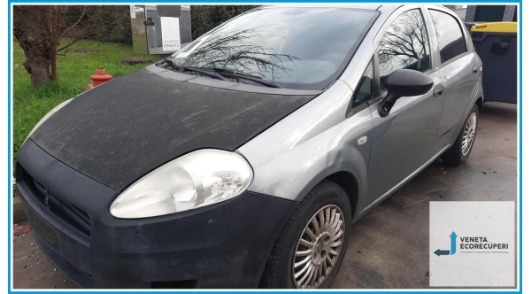 FIAT GRANDE PUNTO 2Y del 2008 parti usate e ricambi - Tipo Motore 199A2000