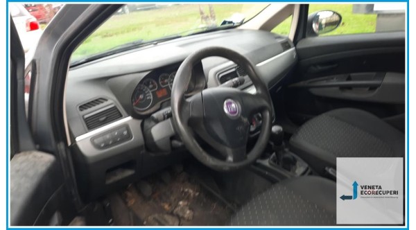 FIAT GRANDE PUNTO 2Y del 2008 parti usate e ricambi - Tipo Motore 199A2000