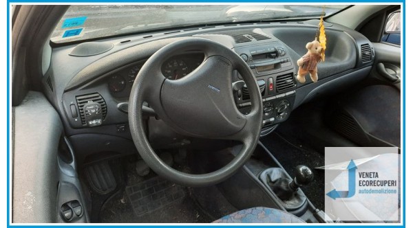FIAT BRAVO 1L del 1998 parti usate e ricambi
