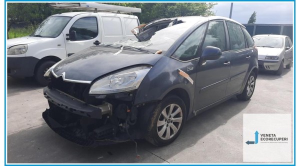 CITROEN C4 PICASSO  del 2011 parti usate e ricambi - Tipo Motore 9H05