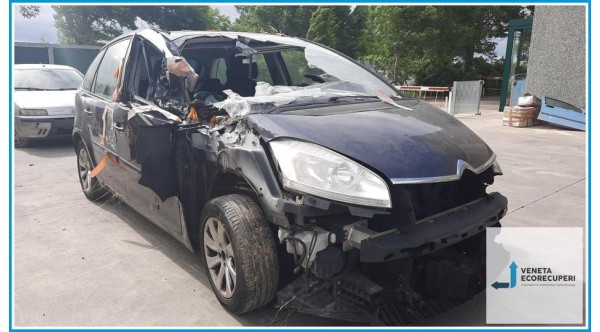 CITROEN C4 PICASSO  del 2011 parti usate e ricambi - Tipo Motore 9H05