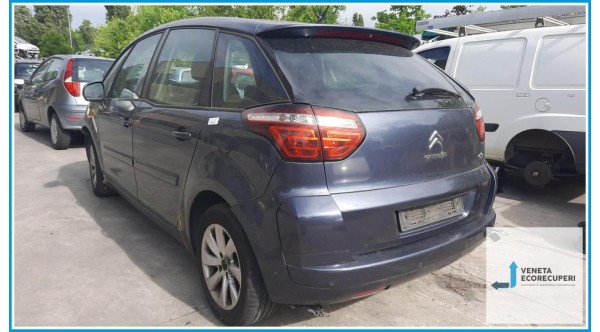 CITROEN C4 PICASSO  del 2011 parti usate e ricambi - Tipo Motore 9H05