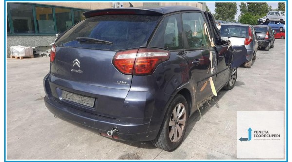 CITROEN C4 PICASSO  del 2011 parti usate e ricambi - Tipo Motore 9H05