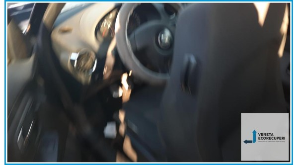 SEAT IBIZA 6L del 2002 parti usate e ricambi - Tipo Motore BBZ