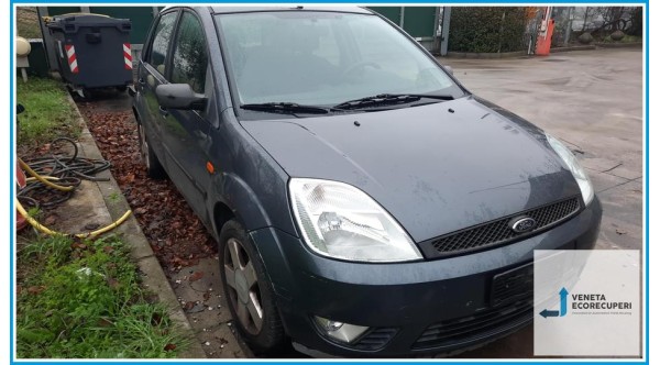 FORD FIESTA CBK del 2005 parti usate e ricambi - Tipo Motore FUJA