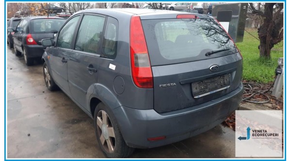 FORD FIESTA CBK del 2005 parti usate e ricambi - Tipo Motore FUJA