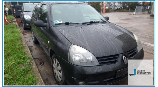 RENAULT CLIO 2a Serie  del 2007 parti usate e ricambi - Tipo Motore D7FG7
