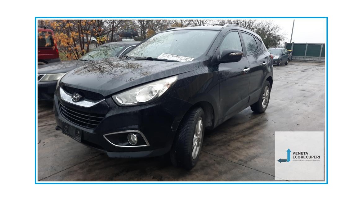 HYUNDAI ix35  del 2011 parti usate e ricambi - Tipo Motore D4FD