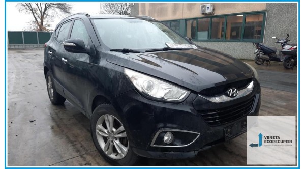 HYUNDAI ix35  del 2011 parti usate e ricambi - Tipo Motore D4FD