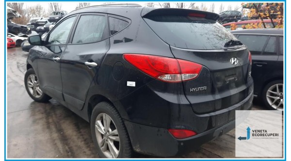 HYUNDAI ix35  del 2011 parti usate e ricambi - Tipo Motore D4FD