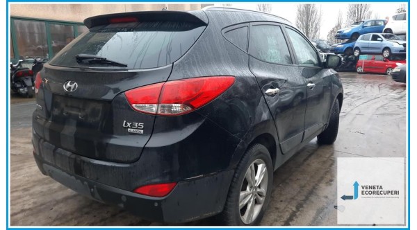 HYUNDAI ix35  del 2011 parti usate e ricambi - Tipo Motore D4FD