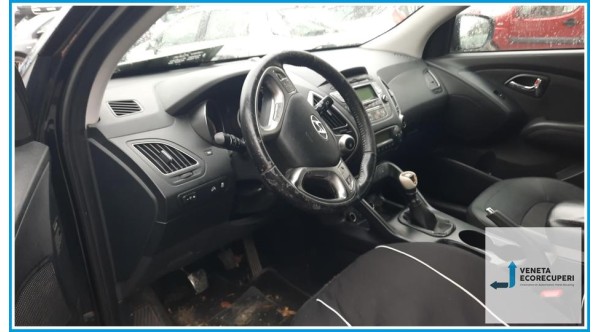 HYUNDAI ix35  del 2011 parti usate e ricambi - Tipo Motore D4FD