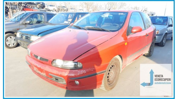 FIAT BRAVO 1L del 1999 parti usate e ricambi