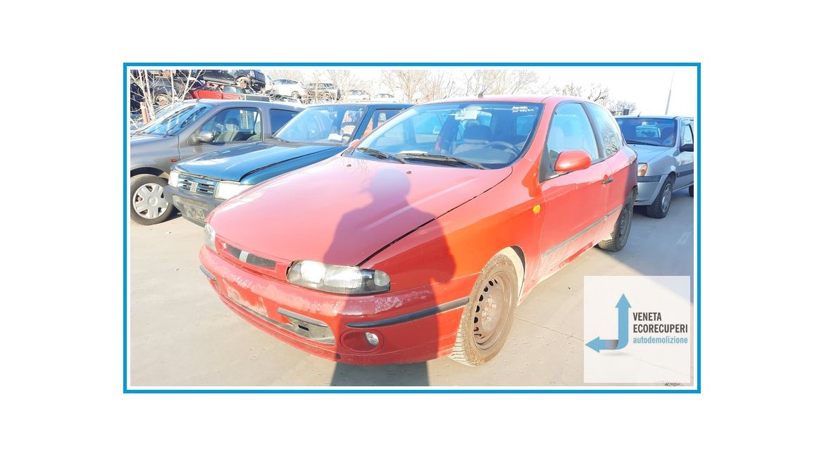 FIAT BRAVO 1L del 1999 parti usate e ricambi