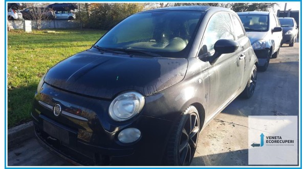 FIAT 500 3P del 2011 parti usate e ricambi - Tipo Motore 312A2000