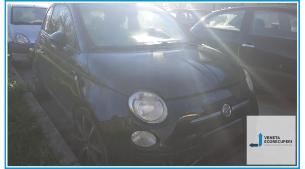 FIAT 500 3P del 2011 parti usate e ricambi - Tipo Motore 312A2000