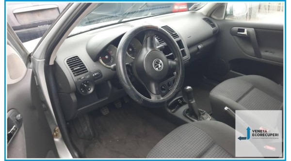 VOLKSWAGEN POLO 3a Serie  del 2001 parti usate e ricambi - Tipo Motore ASX