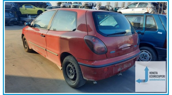 FIAT BRAVO 1L del 1999 parti usate e ricambi