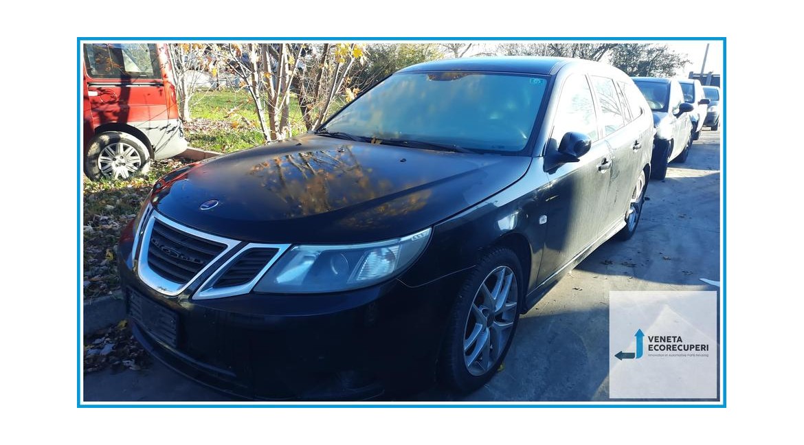 SAAB 9.3 2a Serie  del 2008 parti usate e ricambi - Tipo Motore Z19DTH
