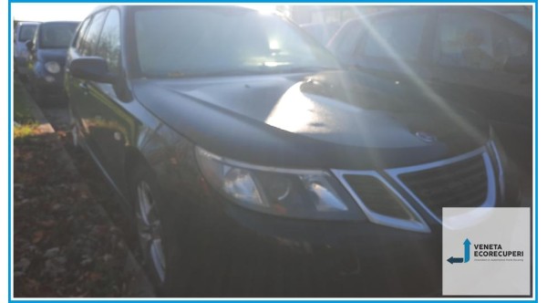 SAAB 9.3 2a Serie  del 2008 parti usate e ricambi - Tipo Motore Z19DTH