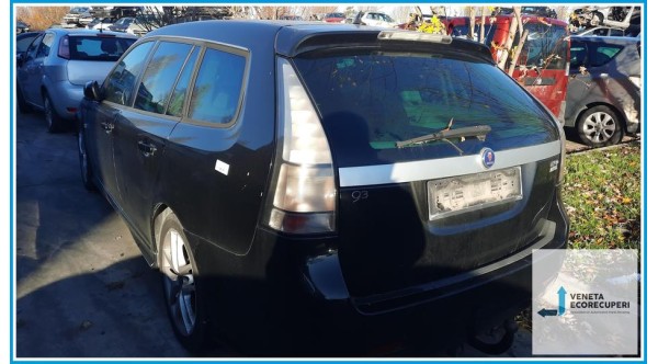 SAAB 9.3 2a Serie  del 2008 parti usate e ricambi - Tipo Motore Z19DTH