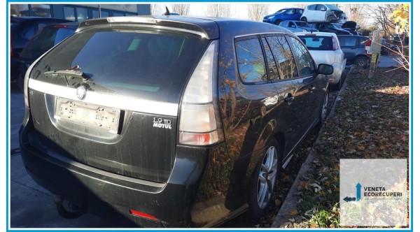 SAAB 9.3 2a Serie  del 2008 parti usate e ricambi - Tipo Motore Z19DTH
