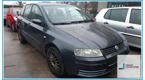 FIAT STILO 2C del 2002 parti usate e ricambi - Tipo Motore 192A1000