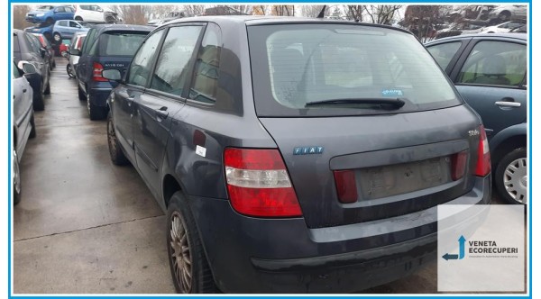 FIAT STILO 2C del 2002 parti usate e ricambi - Tipo Motore 192A1000