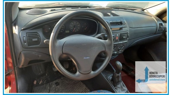 FIAT BRAVO 1L del 1999 parti usate e ricambi