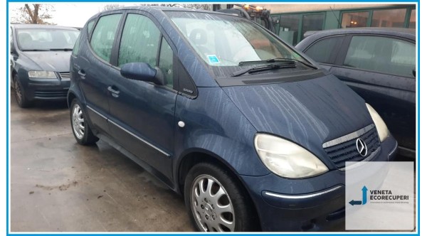 MERCEDES-BENZ Classe A W168 del 2002 parti usate e ricambi - Tipo Motore 668942