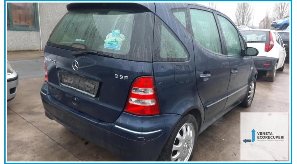 MERCEDES-BENZ Classe A W168 del 2002 parti usate e ricambi - Tipo Motore 668942