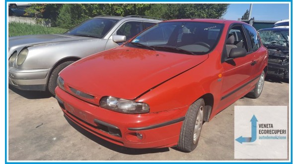 FIAT BRAVO 1L del 1998 parti usate e ricambi