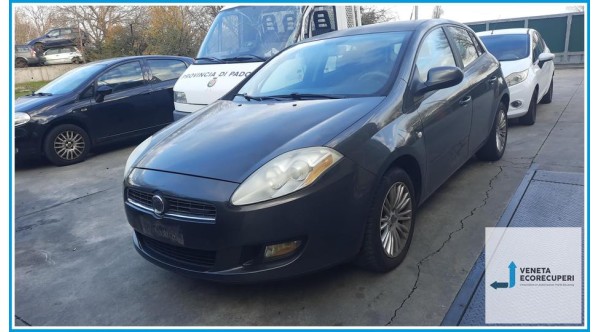 FIAT BRAVO 3L del 2009 parti usate e ricambi - Tipo Motore 198A2000