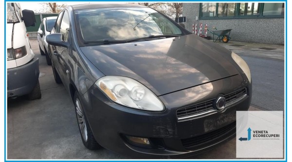 FIAT BRAVO 3L del 2009 parti usate e ricambi - Tipo Motore 198A2000