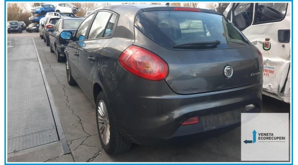 FIAT BRAVO 3L del 2009 parti usate e ricambi - Tipo Motore 198A2000