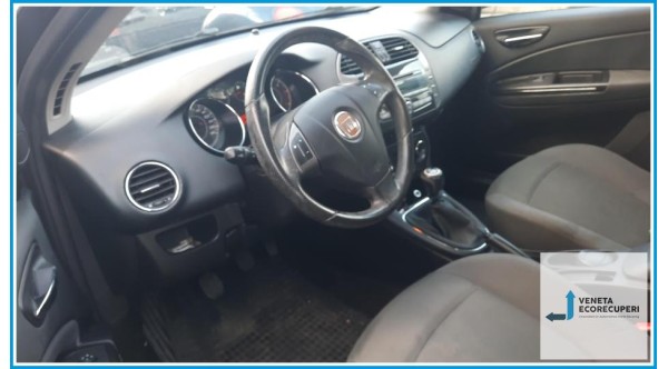 FIAT BRAVO 3L del 2009 parti usate e ricambi - Tipo Motore 198A2000