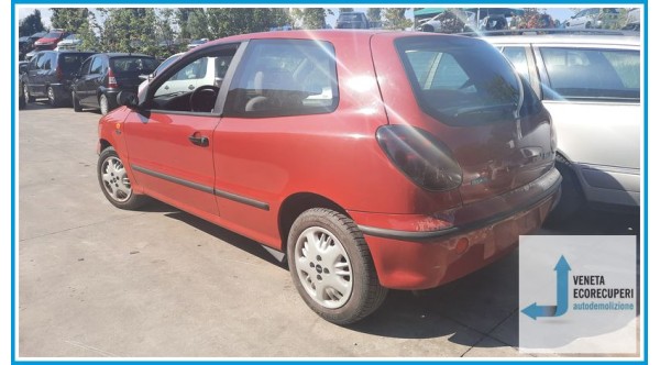 FIAT BRAVO 1L del 1998 parti usate e ricambi