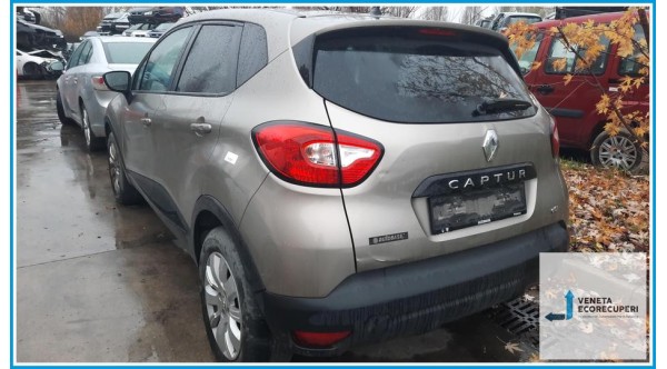 RENAULT CAPTUR  del 2014 parti usate e ricambi - Tipo Motore K9KB6