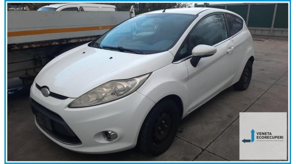 FORD FIESTA CB1 del 2009 parti usate e ricambi - Tipo Motore RTJA