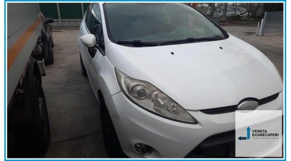 FORD FIESTA CB1 del 2009 parti usate e ricambi - Tipo Motore RTJA