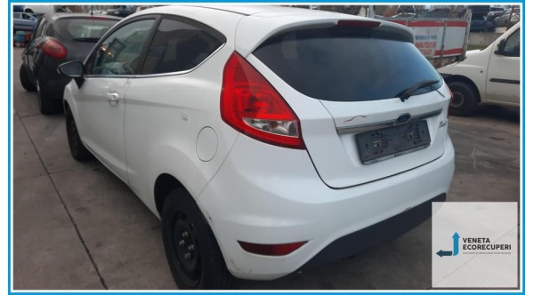 FORD FIESTA CB1 del 2009 parti usate e ricambi - Tipo Motore RTJA