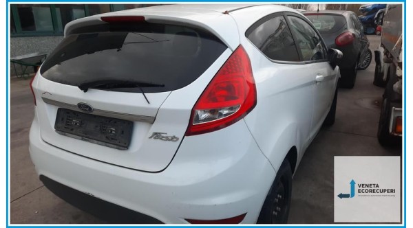 FORD FIESTA CB1 del 2009 parti usate e ricambi - Tipo Motore RTJA