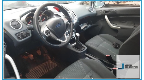 FORD FIESTA CB1 del 2009 parti usate e ricambi - Tipo Motore RTJA