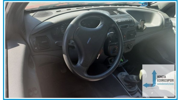 FIAT BRAVO 1L del 1998 parti usate e ricambi