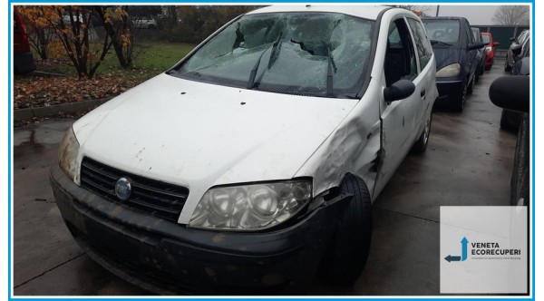 FIAT PUNTO 2U del 2005 parti usate e ricambi - Tipo Motore 188A4000
