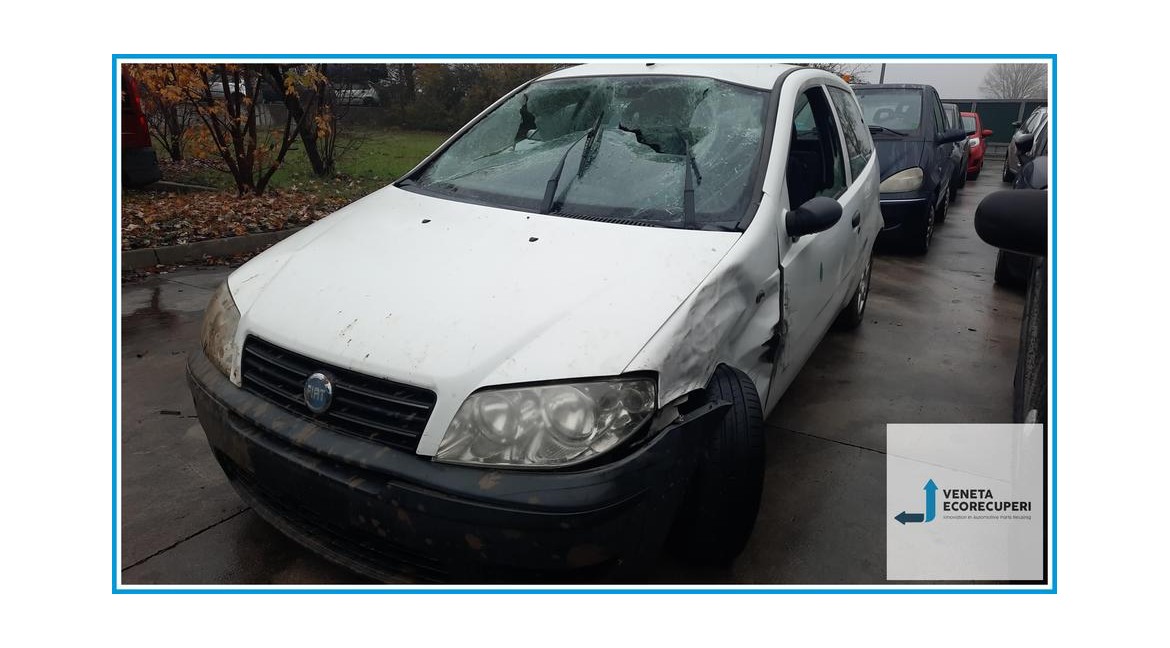 FIAT PUNTO 2U del 2005 parti usate e ricambi - Tipo Motore 188A4000
